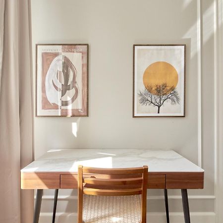 קופנהגן Stylish 4 Bedroom Apartment In Cph City מראה חיצוני תמונה