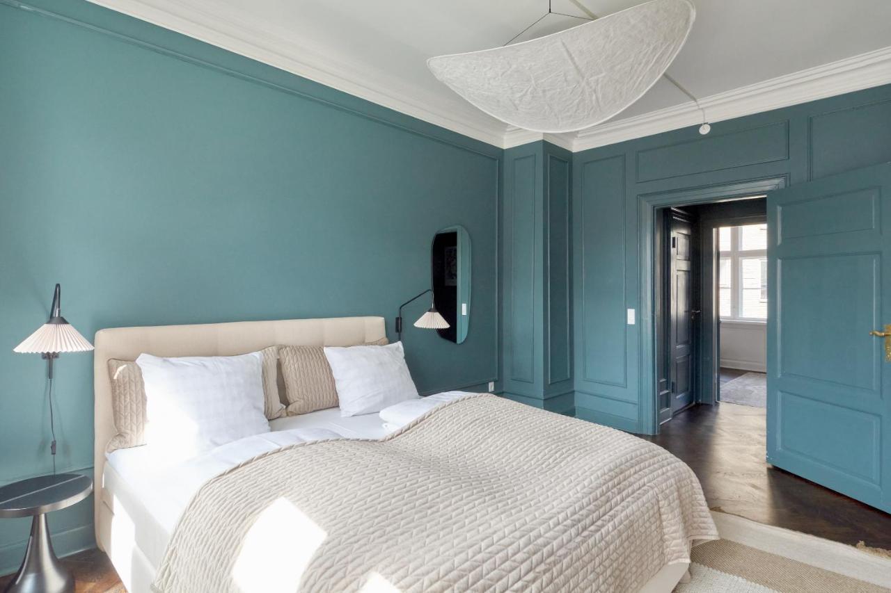 קופנהגן Stylish 4 Bedroom Apartment In Cph City מראה חיצוני תמונה