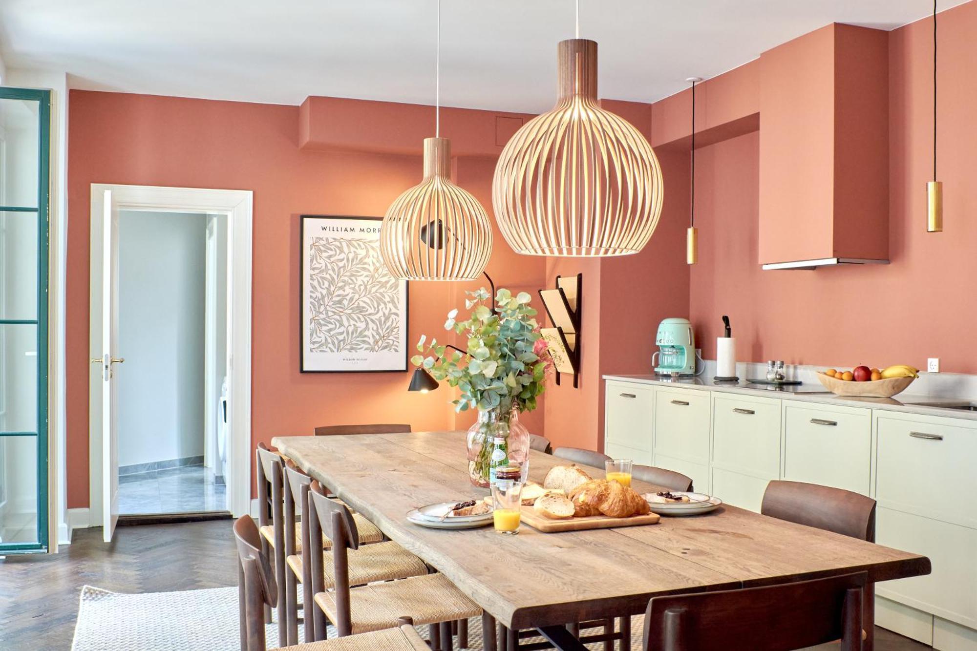 קופנהגן Stylish 4 Bedroom Apartment In Cph City מראה חיצוני תמונה