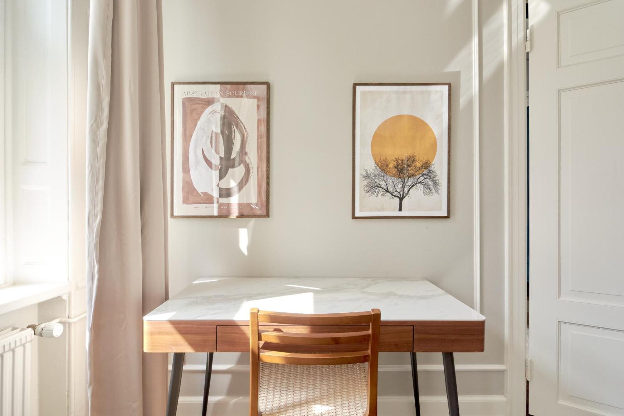 קופנהגן Stylish 4 Bedroom Apartment In Cph City מראה חיצוני תמונה